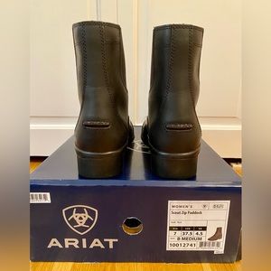 Ariat Paddock Boot size 7